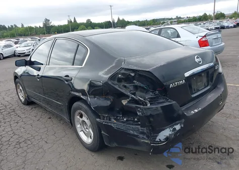 2007 Nissan Altima 2.5 S z USA, uszkodzony, nr VIN 1N4AL21E37C214688